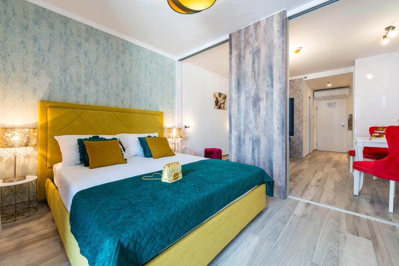 Royal Luxuria Modern Studio Dubrovnik Exterior photo
